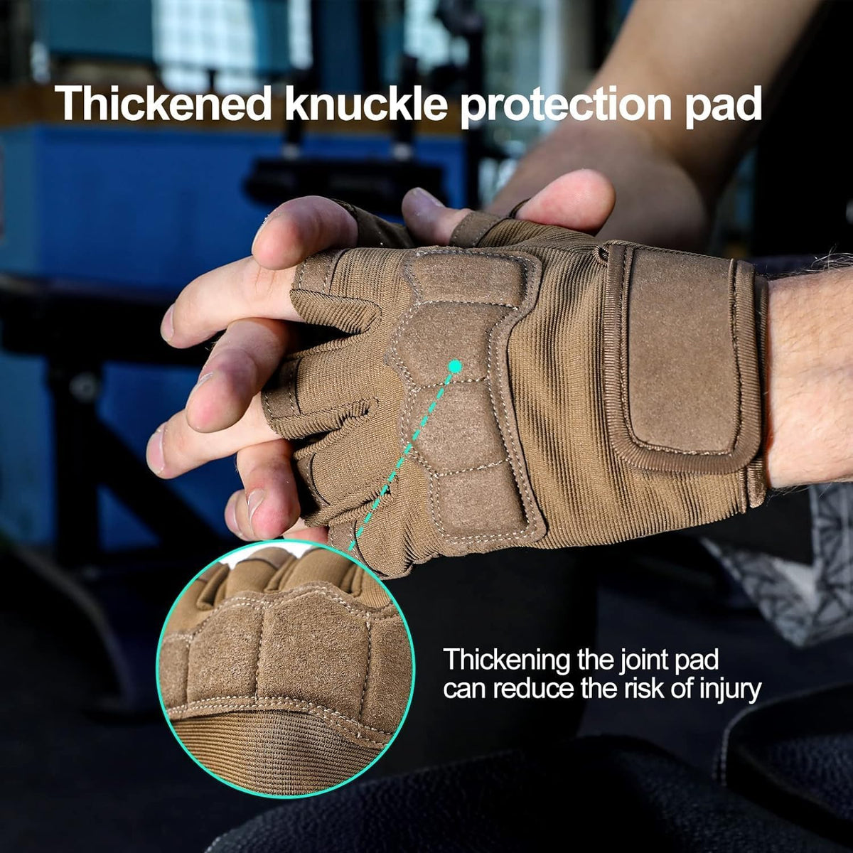 Mens Workout Gloves Weight Lifting Gloves for Men Women Gym Exercise Gloves with Wrist Wrap Support Palm Protection and Grips Gloves for Women Wrist Wrap Gloves for Sport Daily Use