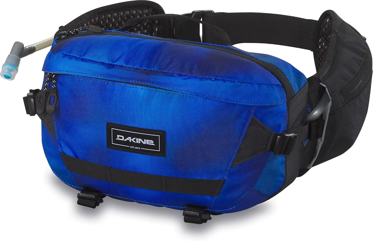 Dakine Hot Laps 5L Hip Pack, Hydration Fanny Pack, Pinebark