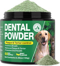 Dog Dental Powder for Teeth Cleaning & Breath Freshener 150g