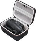 LTGEM Monocular Case Hard Carrying Case Compatible for Gosky 12X55 or Titan 12X50 or Pankoo 40X60 High Power Prism Monocular Telescope
