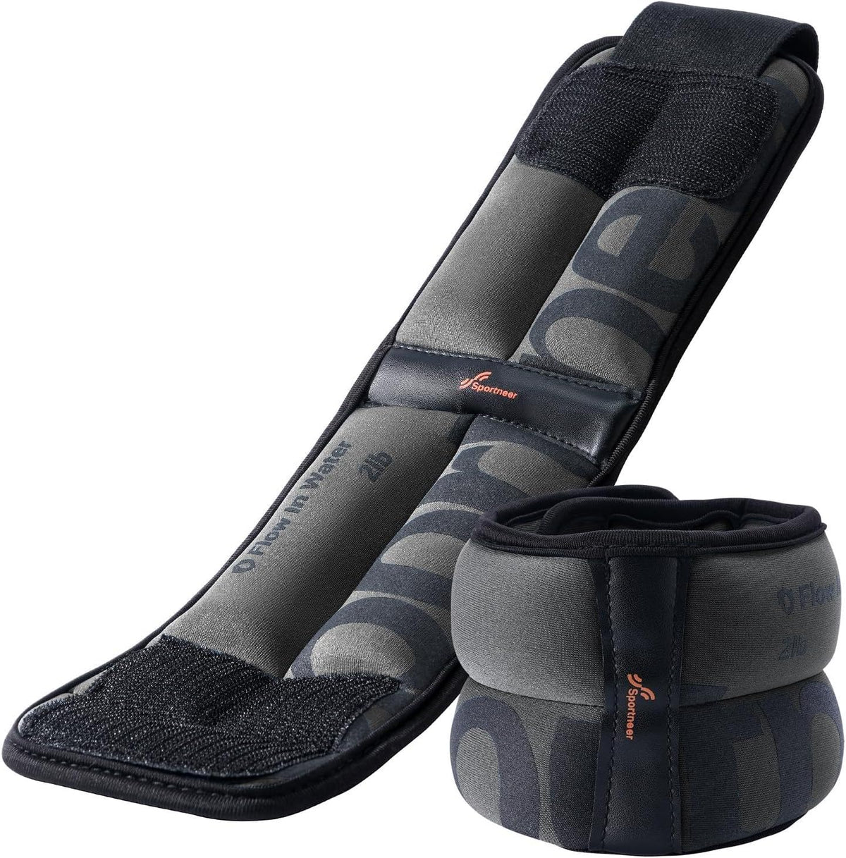 Sportneer Ankle Weights for Men Women Strength Training