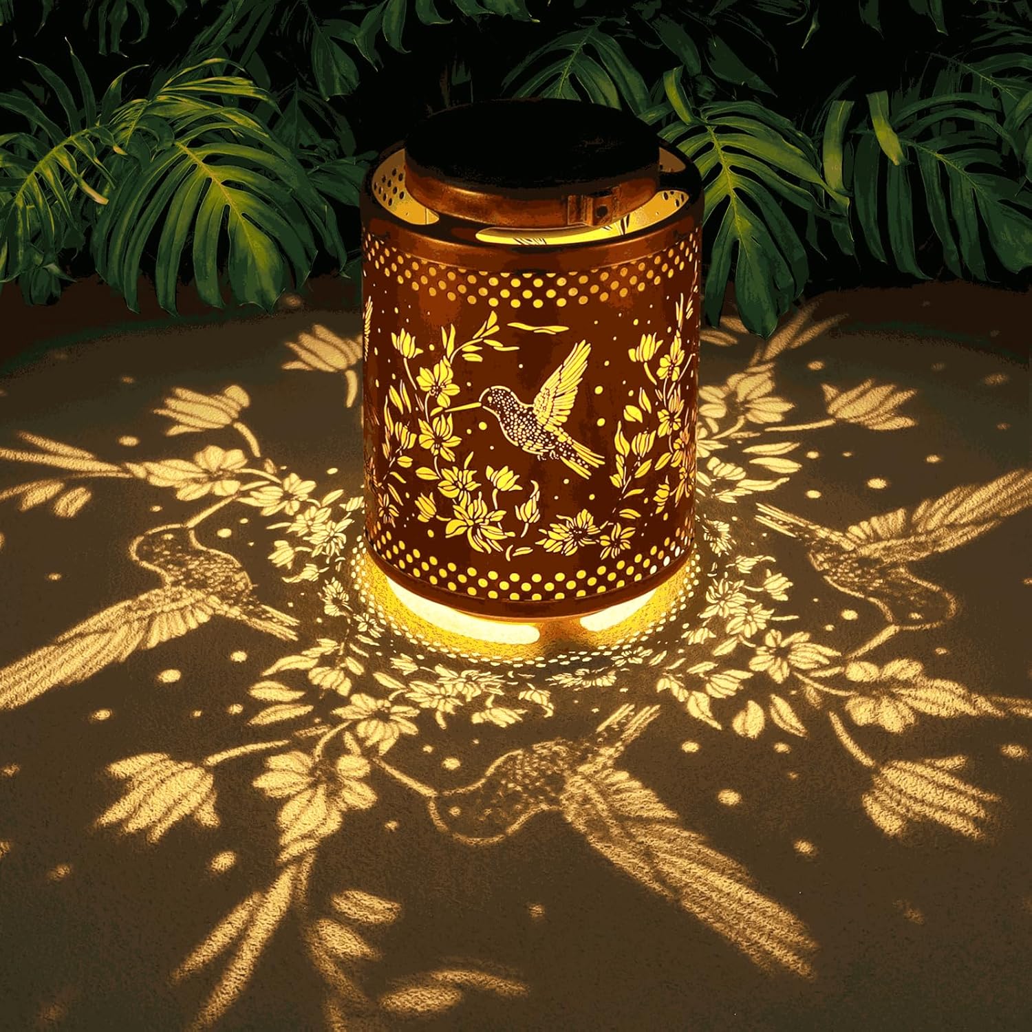 2 Pack Dragonfly Solar Lanterns Garden Decor Birthday Gifts for Women