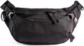 Falcon2L Ultralight Fanny Pack | Crossbody Belt Bag for Men & Women | Compact Waist Pack Sling for Essentials | Expandable External Carry Water-Resistant for Outdoor Travel & Everyday