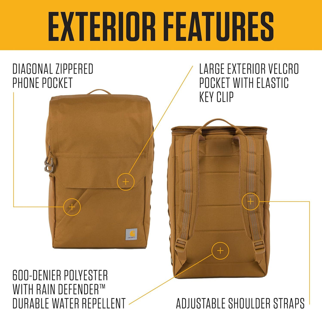 Carhartt 21L Top-Load Backpack Port