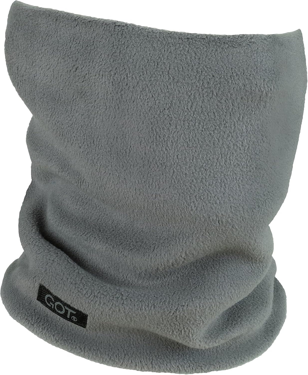 Polar Fleece Neck Warmer - Ski Mask Winter Neck Gaiter Scarf Men Women