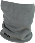 Polar Fleece Neck Warmer - Ski Mask Winter Neck Gaiter Scarf Men Women