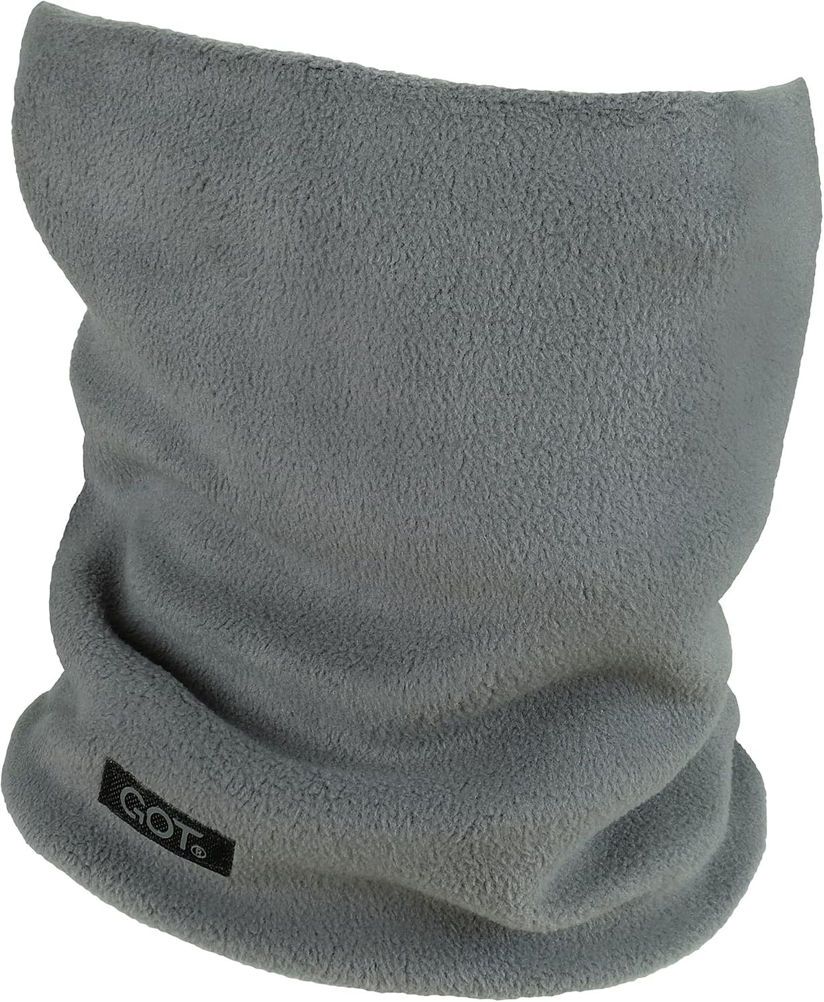 Polar Fleece Neck Warmer - Ski Mask Winter Neck Gaiter Scarf Men Women