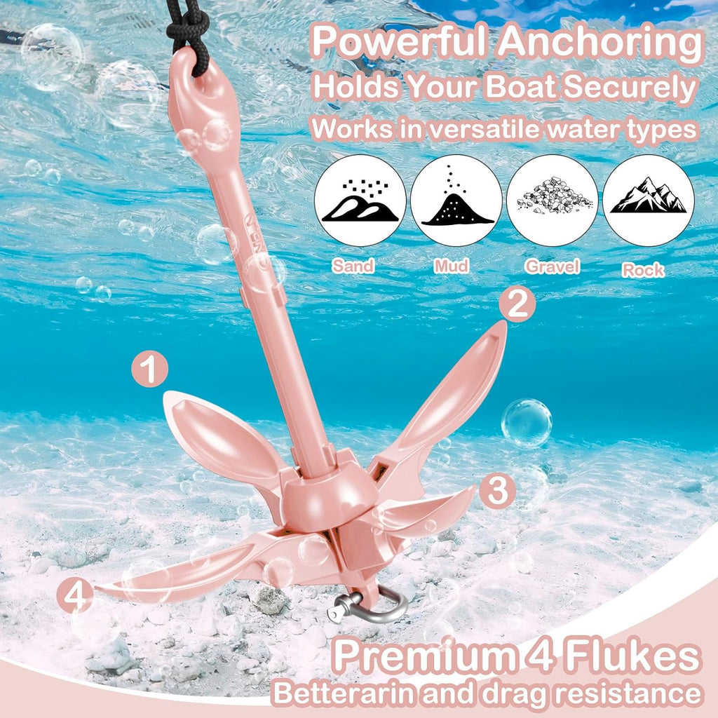 Lounsweer 1.5/3.5 Kit for Kayak Paddle Board