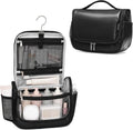 Travel Toiletry Bag for Women & Men, Waterproof Hanging Makeup Organizer