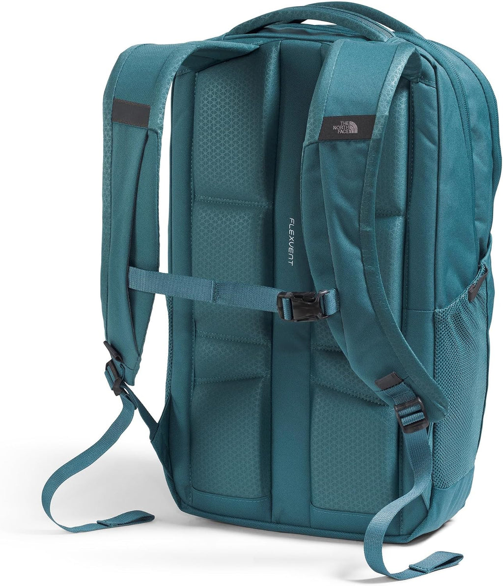 The North Face Vault Everyday Laptop Backpack, Space/TNF Black, One Size
