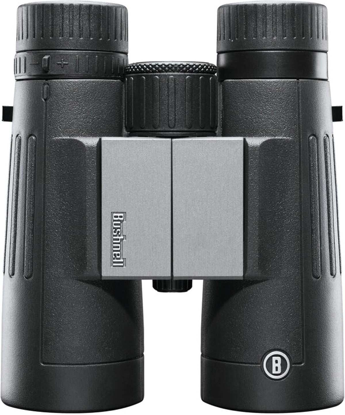 Bushnell PowerView 2 Binoculars, High-Definition Binoculars with Multi-Coated Lenses, Durable Aluminum Alloy Chassis, Wide Field of View, Ideal for Wildlife Observation, Hiking and Sporting Events
