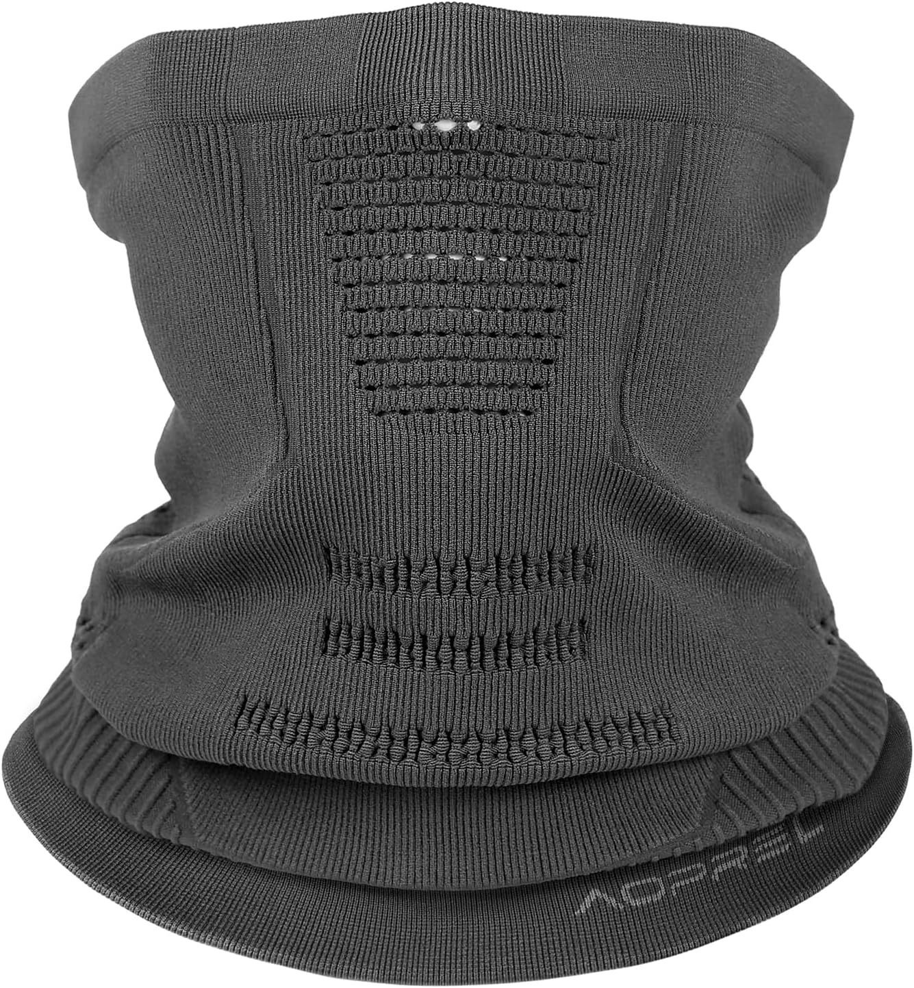 AOPREL Winter Neck Gaiter Breathable Neck Warmer Windproof Half-Face Mask