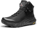 NORTIV 8 Men's Lightweight Breathable Hiking Boots