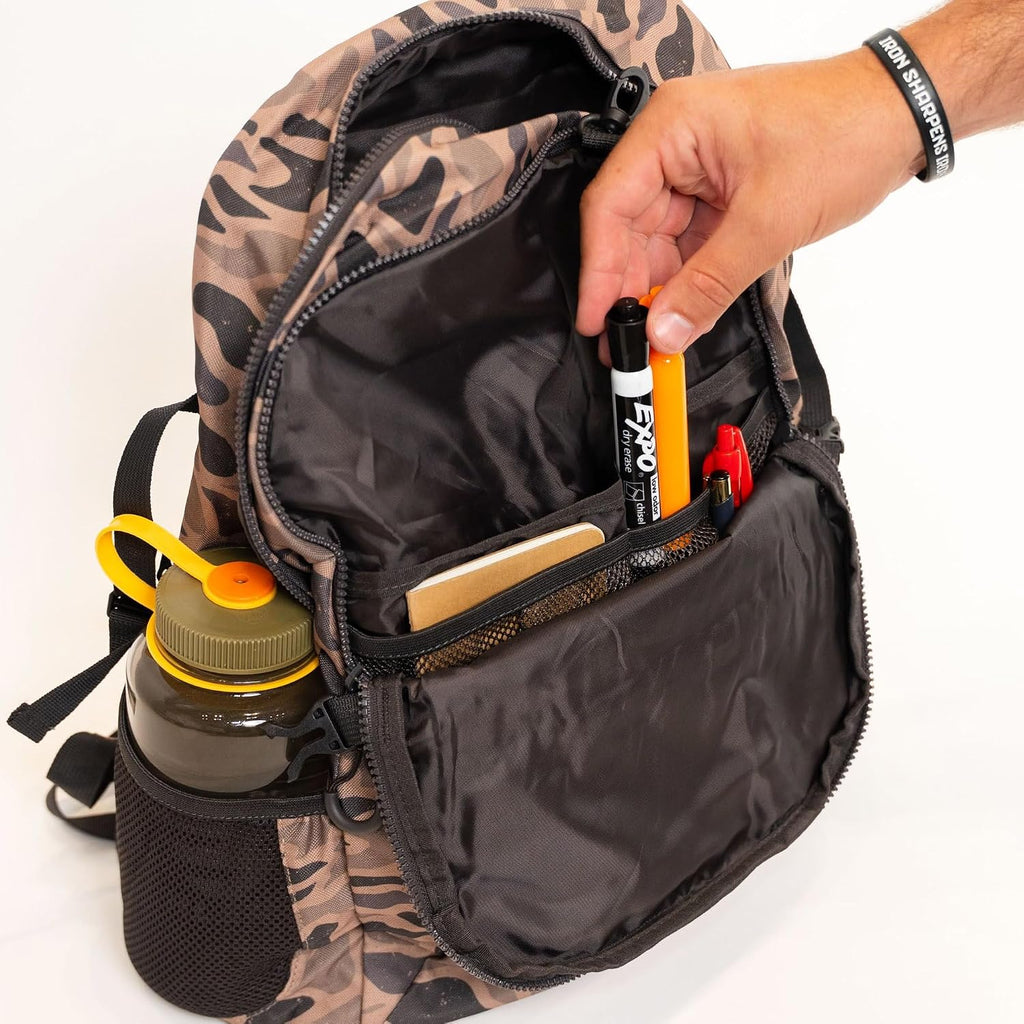 Burlebo Backpack - Gauge Camo