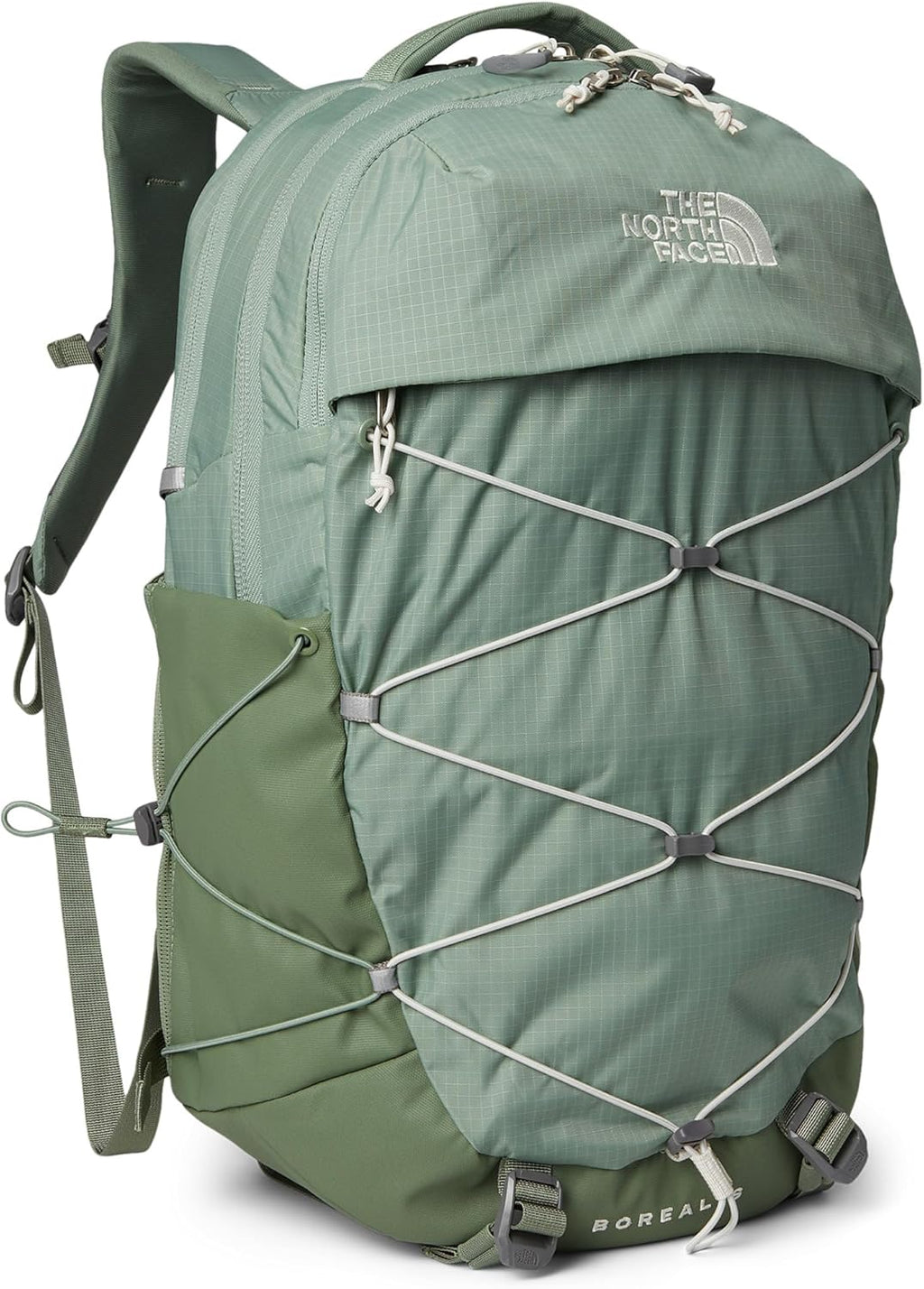 The North Face Women's Borealis Backpack, Bl Flax/Twilight Galaxy, OS