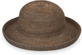Wallaroo Women's Victoria Sun Hat | Packable Design, Adjustable Sizing, Sophisticated Style