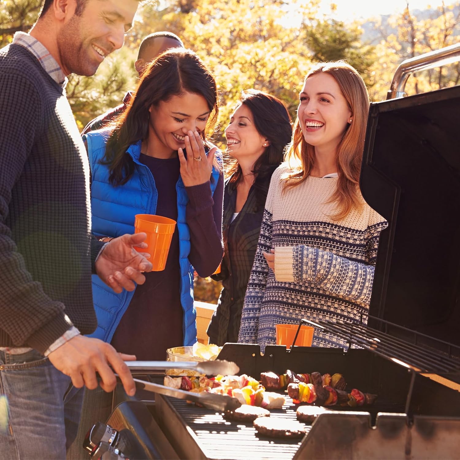 2pcs Stainless Steel Grill Grates for Charbroil, 15'' x 25.5''