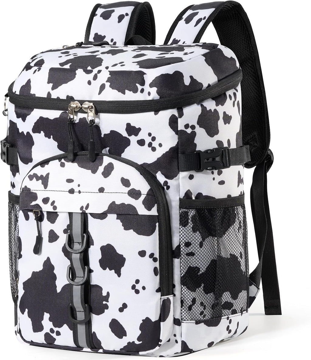 Cooler Backpack, Soft Leak Proof Backpack Coolers for Men Women