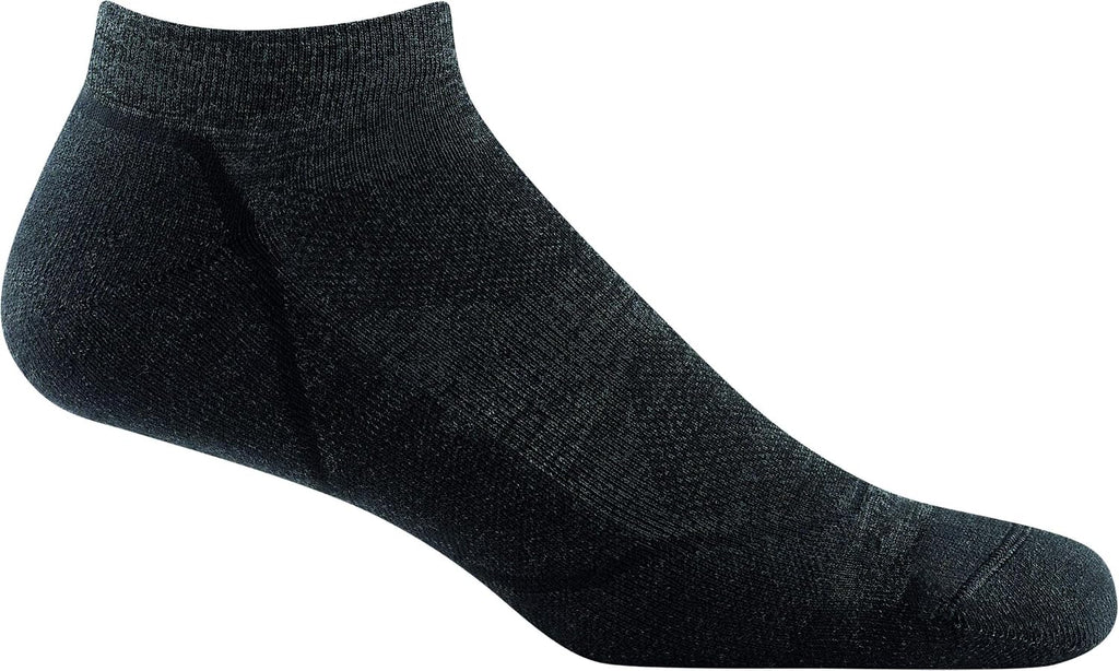Darn Tough Men's Light Hiker No Show Lightweight with Cushion Hiking Sock (Style 1990) -