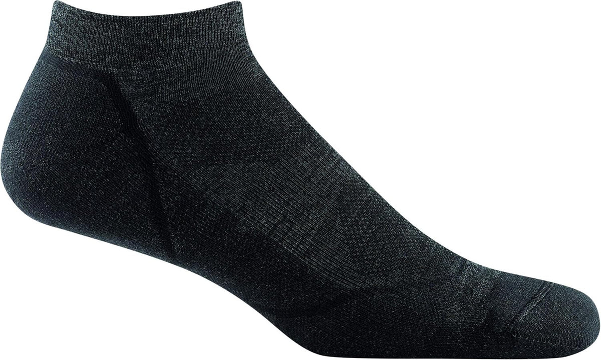 Darn Tough Men's Light Hiker No Show Lightweight with Cushion Hiking Sock (Style 1990) -