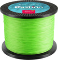 Calamus Bastion Braided Fishing Line, Muti Color, 150-600Yds, 6-80LB