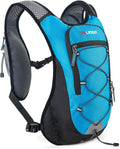 Hydration Backpack Running Water Backpack with 2L Hydration Bladder, Insulated Cycling Hydration Vest Packs