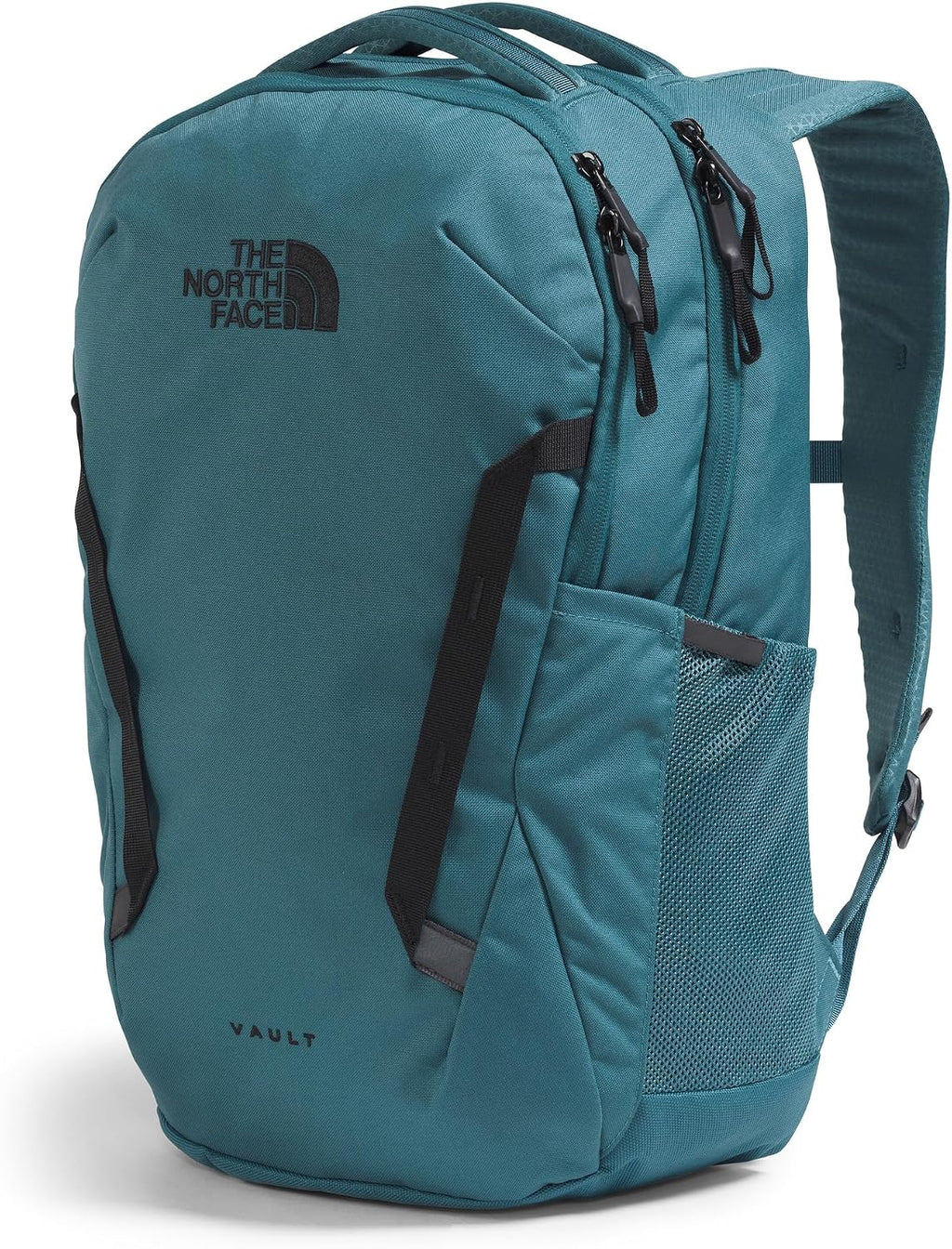 The North Face Vault Everyday Laptop Backpack, Space/TNF Black, One Size