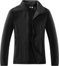 Outdoor Ventures Women's Lightweight Warm Polar Fleece Jacket Zip Up