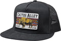 CACTUS ALLEY HAT CO. Western Lifestyle Texas Ranch Rodeo Inspired Adjustable Snapback Patch Hat