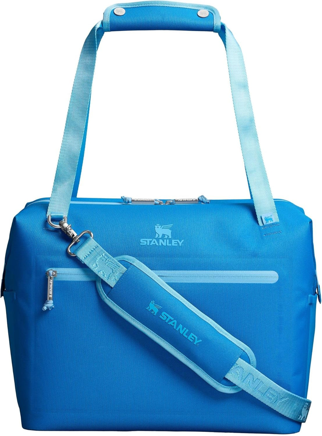 Stanley All Day Julienne Soft Cooler Bag and Lunch Box | Insulated Travel Bag with Zipper | BPA-Free