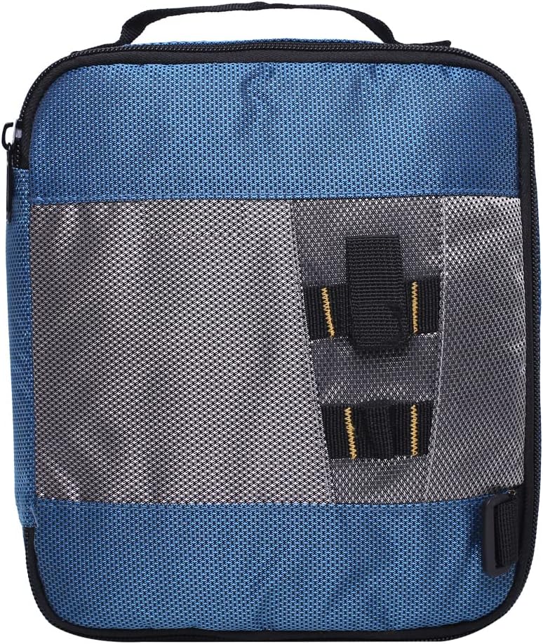 Raprance Fishing Lure Bag Baits Tackle Binder Organizer Storage Plastic Bag