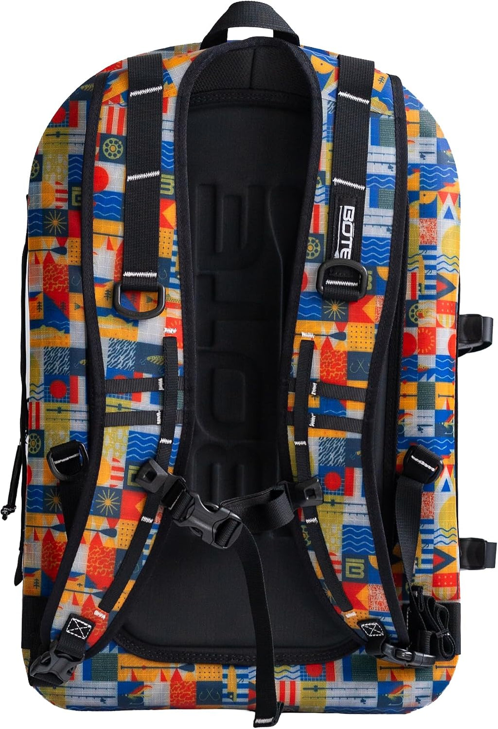 BOTE Highwater Waterproof Backpack 28L | Submersible Laptop Dry Backpack