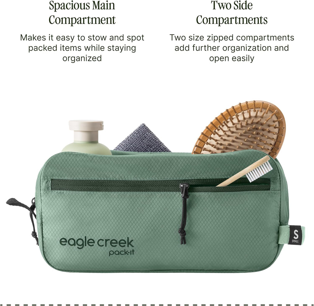 Eagle Creek Pack-It Isolate Quick Trip, Small, Willow Green