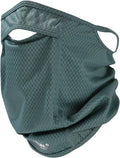 Sun Protection Face Mask with Neck Cover, Cooling Breathable Ear Loop Neck Gaiter for Fishing Cycling Running