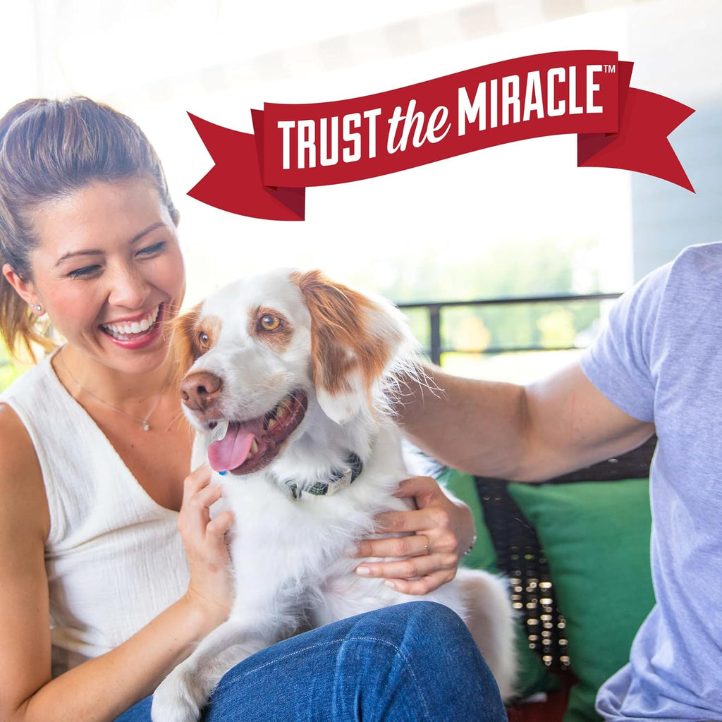 Nature’s Miracle Advanced Dog Stain & Odor Eliminator, Severe Mess, 32 oz