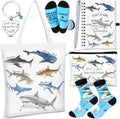 Gilprop 6 Pcs Ocean Fish Gifts for Ocean Lovers: Just Girl Who Loves Fish