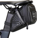 bike saddle bag,EVA hard shell waterproof bike bag, Bike seat bag