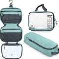 TRIPPED Travel Gear 3-Piece Travel Toiletry Bag Set