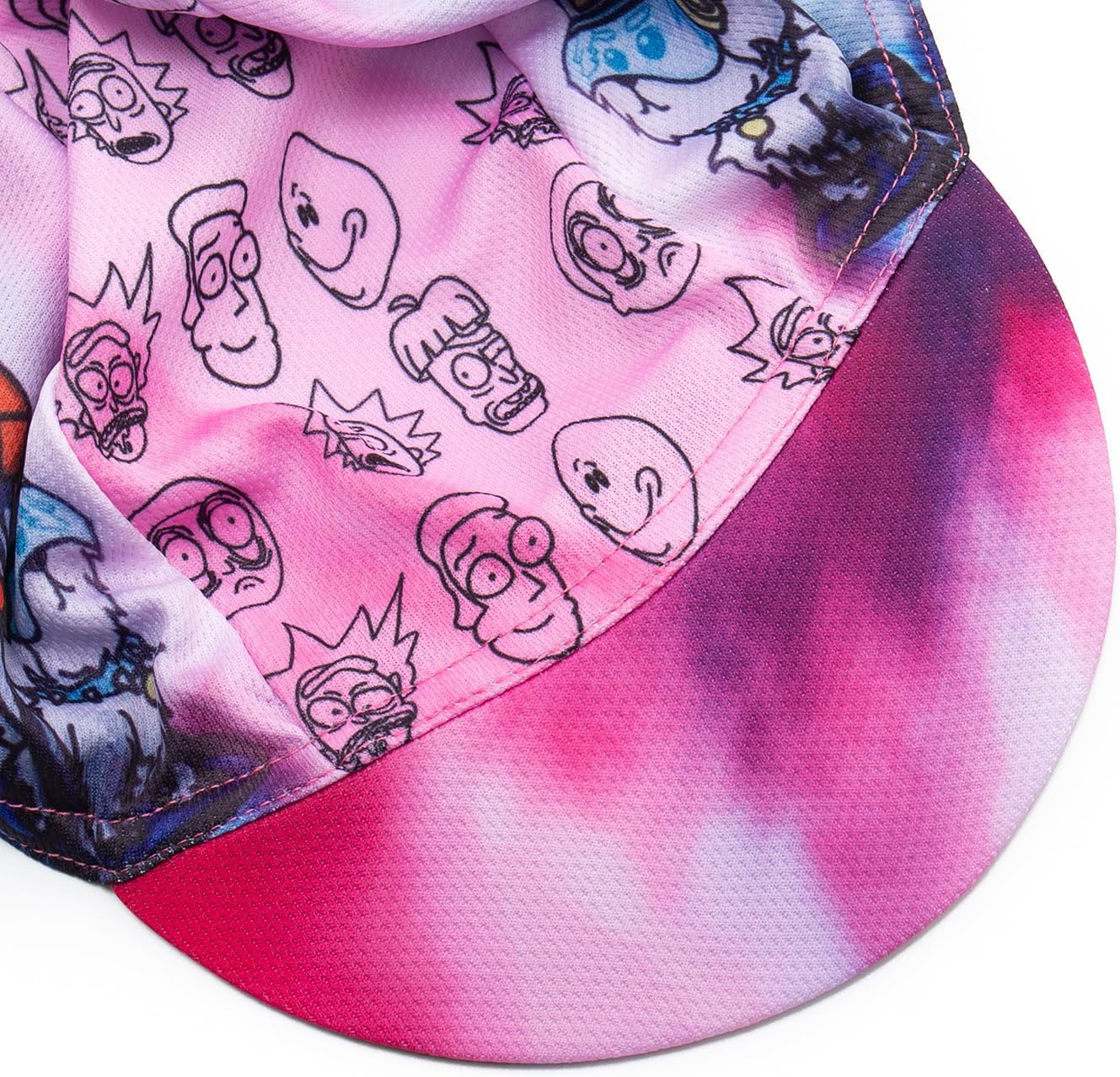 Cycling Cap for Man and Woman Cycling Hat Under Helmet-Polyester Breathable Sweat Absorbent