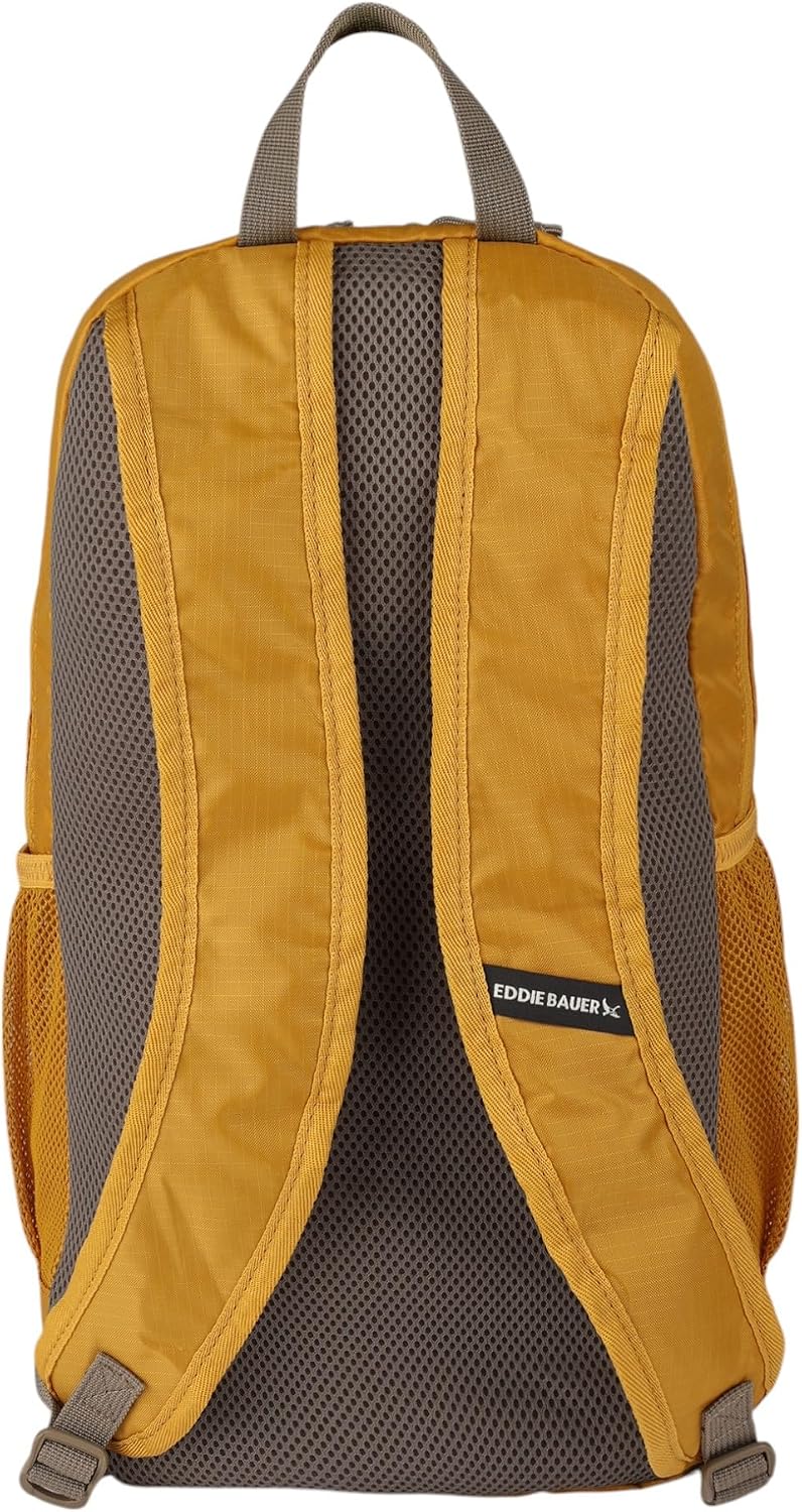 Eddie Bauer Stowaway Packable Backpack - Field Gold, 20L