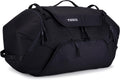 Thule RoundTrip 80L Duffel - Storage compartments to Organize and Protect Gear - Boot Bag for ski and Snowboard Travel - Soft Pocket for Goggles and Helmet - Dry Bag Included