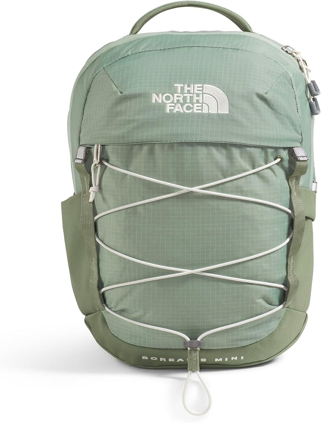 The North Face Borealis Mini Backpack, Gardenia Wht/Blk-NPF, One Size