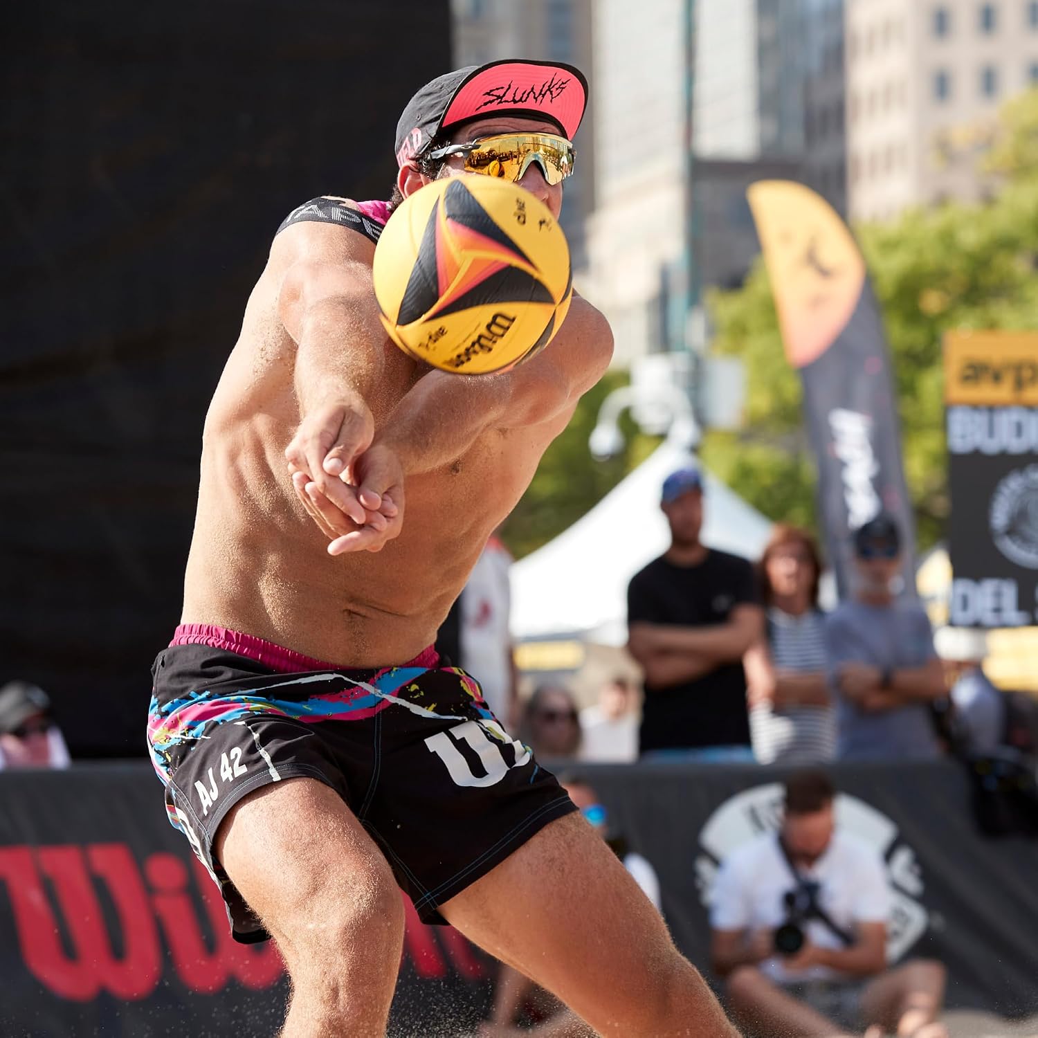 WILSON AVP Game Volleyballs
