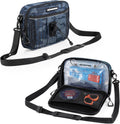 KastKing BaitSpace Detachable Tackle Bag, Soft Plastic Bait Storage