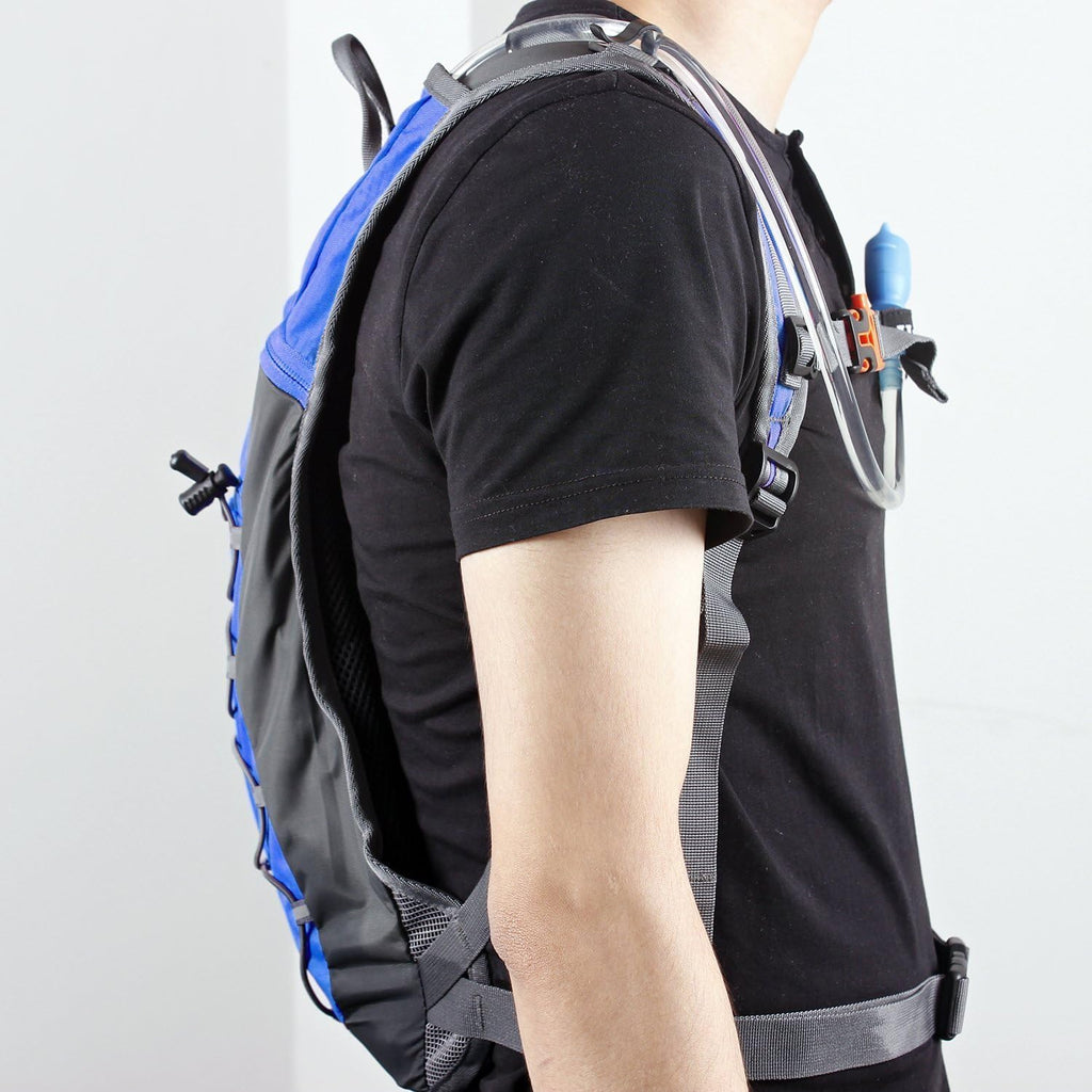 Unigear Hydration Pack Backpack with 2L Water Bladder for Hiking & Cycling