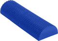 Bean Products High Density Half Round Foam Roller 18" for Physical Therapy