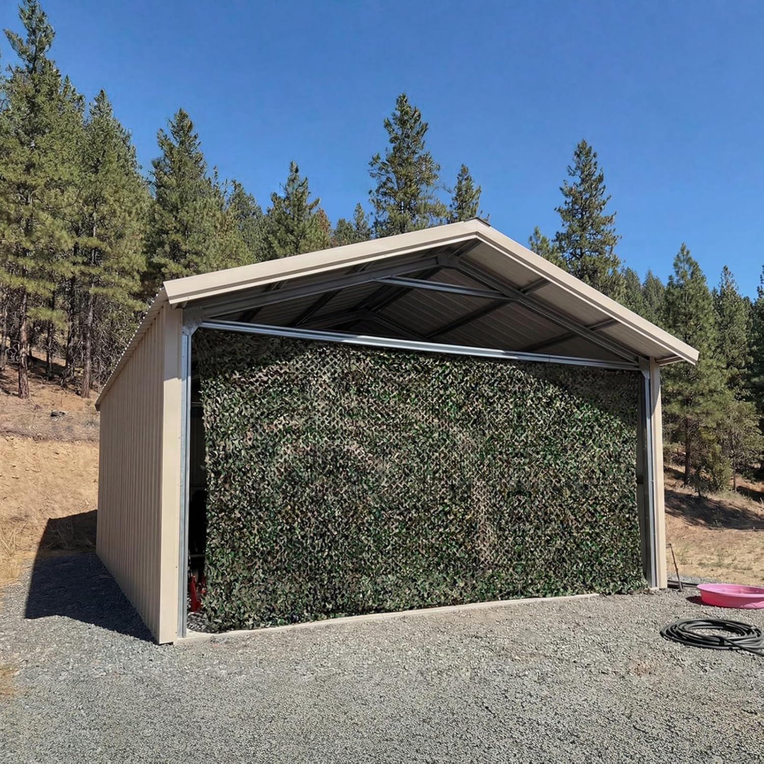 Sitong Bulk Roll Camo Netting for Hunting Military Decoration Sunshade