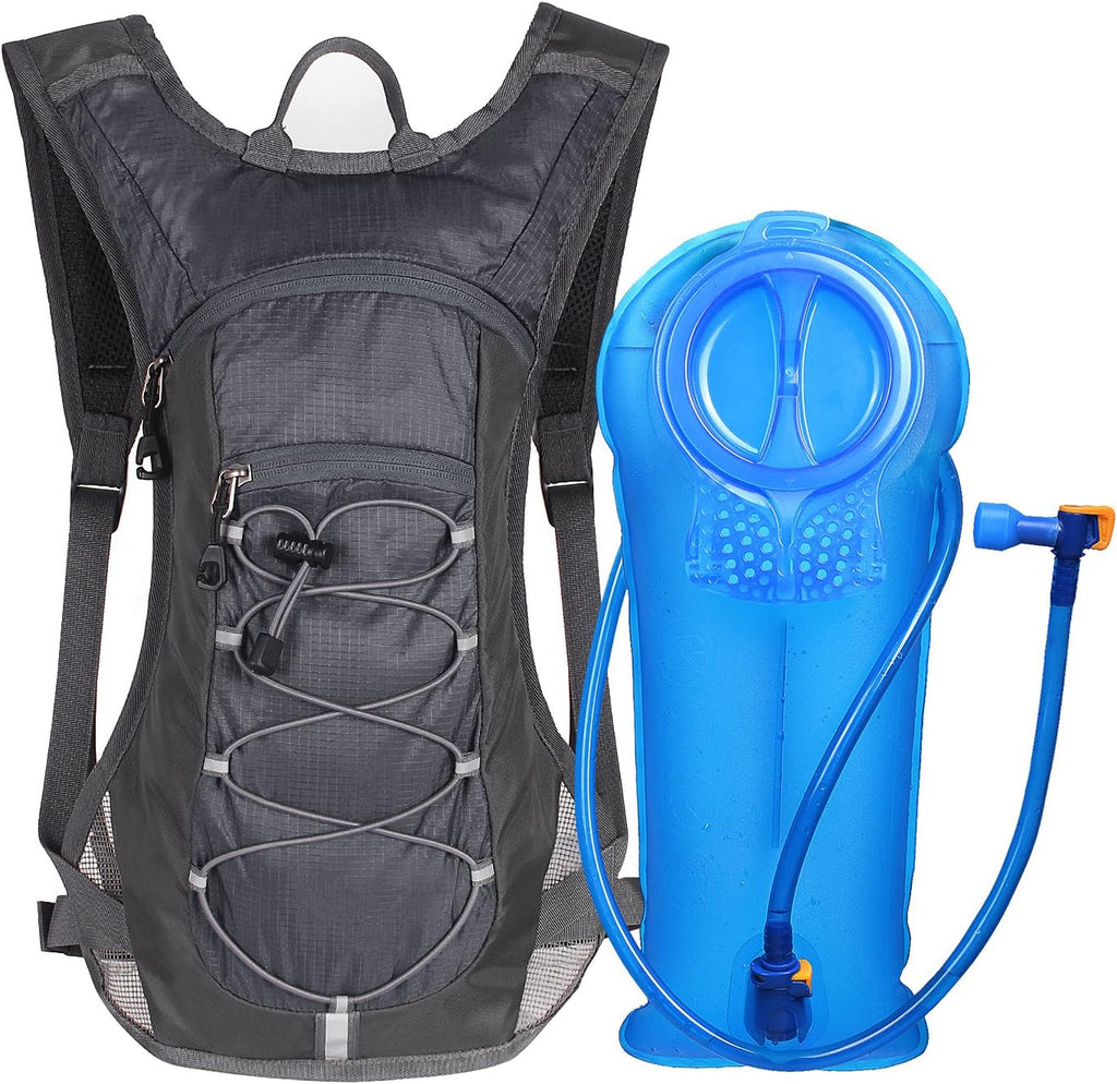 Unigear Hydration Pack Backpack with 2L Water Bladder for Hiking & Cycling