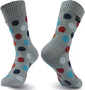 RANDY SUN Waterproof Breathable Socks, [SGS Certified] Unisex Skiing Trekking Hiking Wading Trail Socks