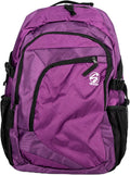 Smack Sportswear Monster Backpack - Gym Backpack for Men & Women with Shoe Compartment - Soccer, Volleyball, Lacrosse & Sports